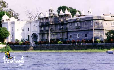 Dungarpur Palace